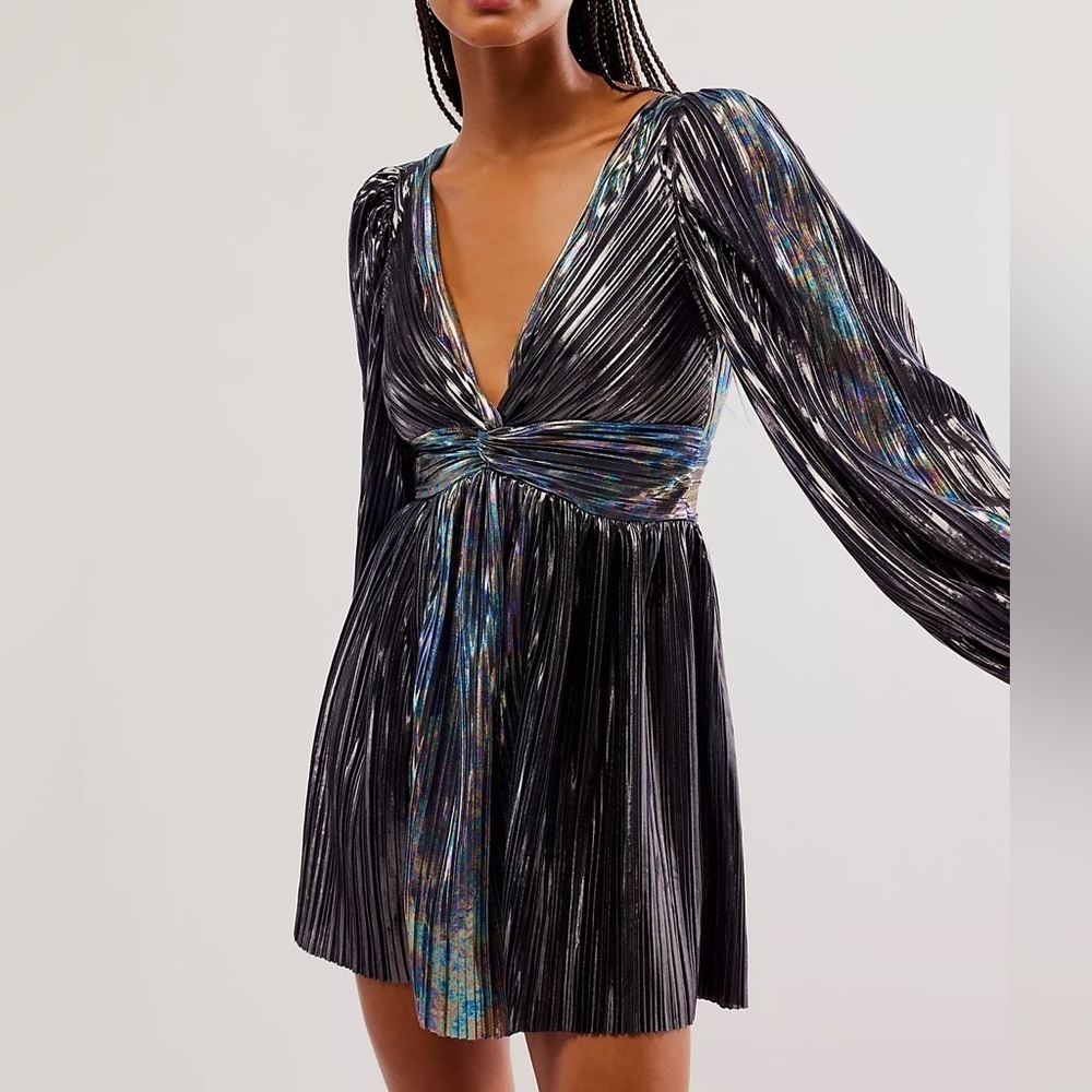 NWT Sabina Musayev Wendy Dress